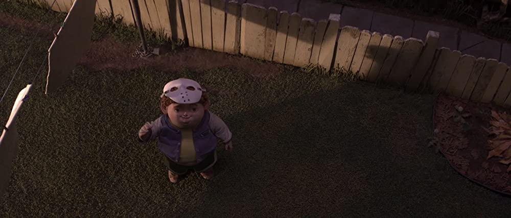 パラノーマン ブライス・ホローの謎の画像