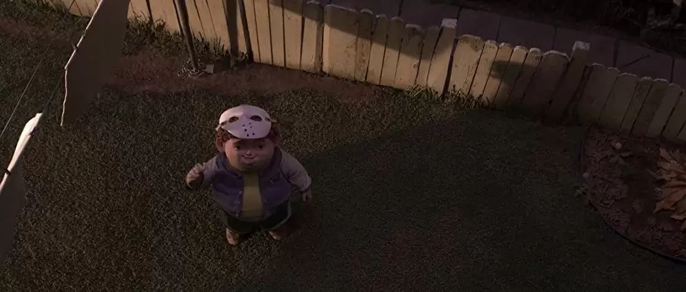 パラノーマン ブライス・ホローの謎の画像