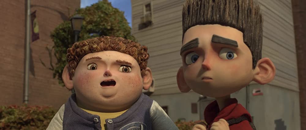 パラノーマン ブライス・ホローの謎の画像