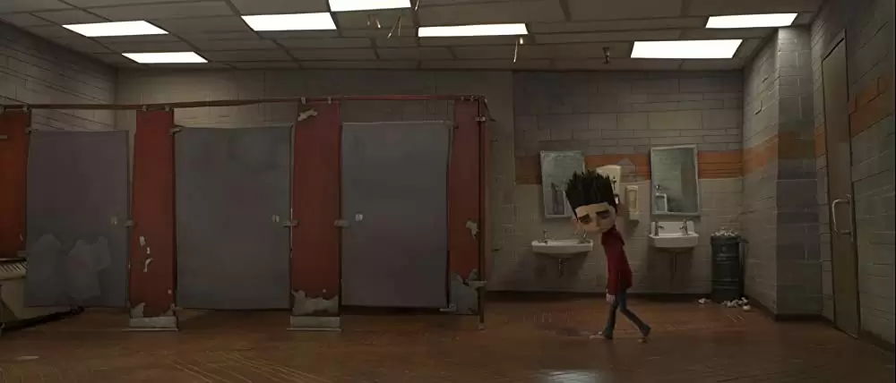 パラノーマン ブライス・ホローの謎の画像