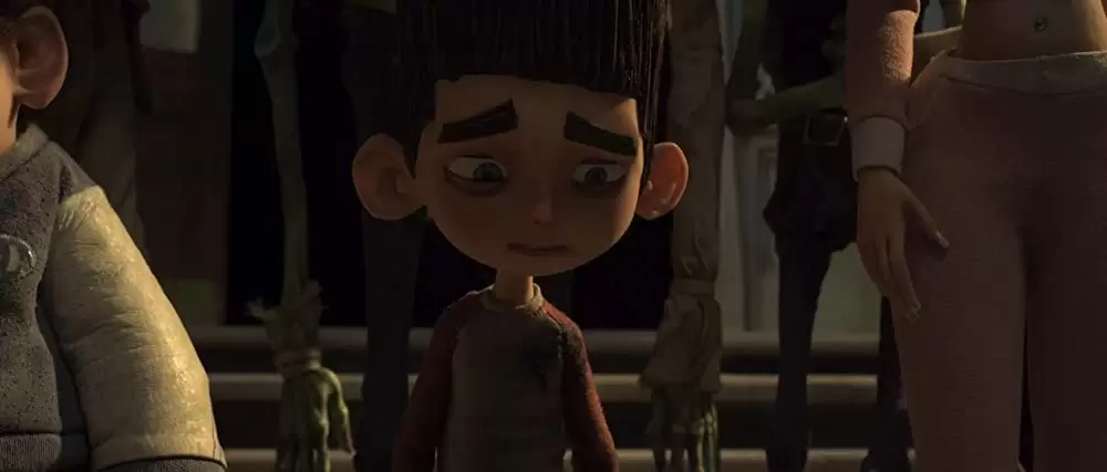 パラノーマン ブライス・ホローの謎の画像