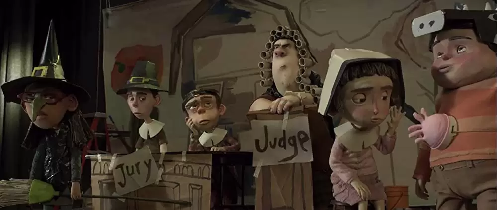 パラノーマン ブライス・ホローの謎の画像