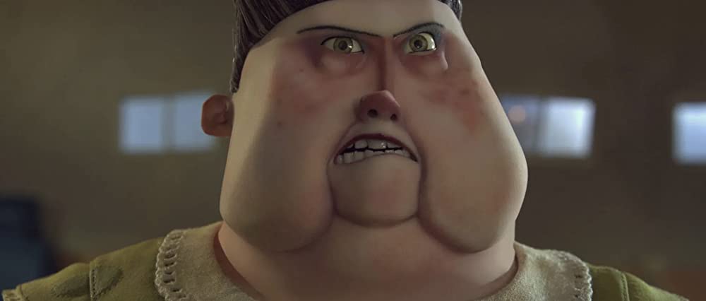 パラノーマン ブライス・ホローの謎の画像