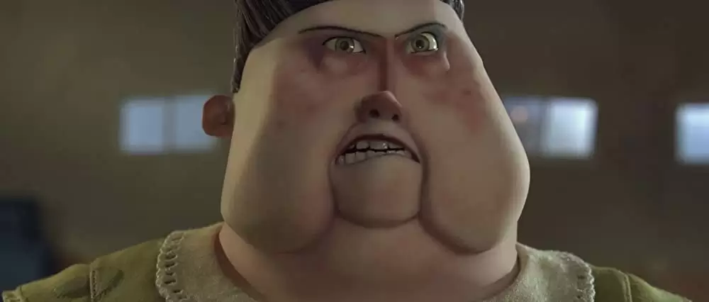 パラノーマン ブライス・ホローの謎の画像