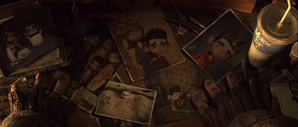 パラノーマン ブライス・ホローの謎の画像