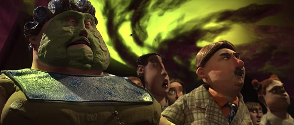 パラノーマン ブライス・ホローの謎の画像