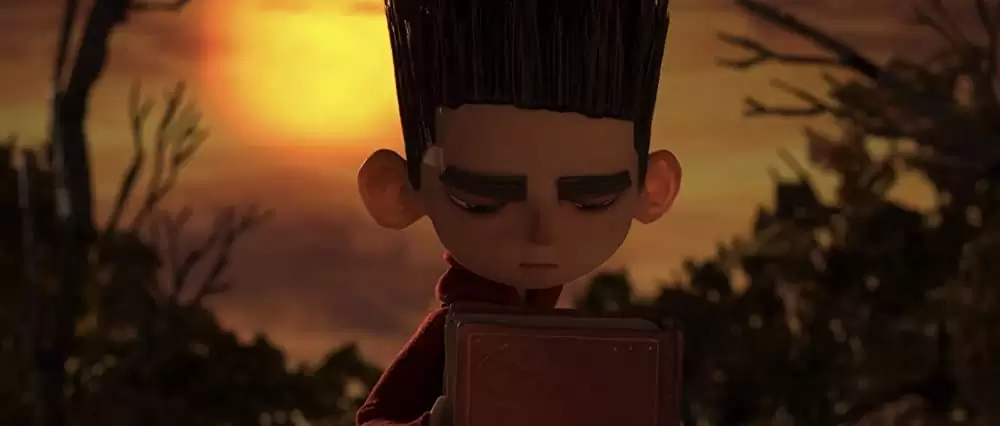 パラノーマン ブライス・ホローの謎の画像