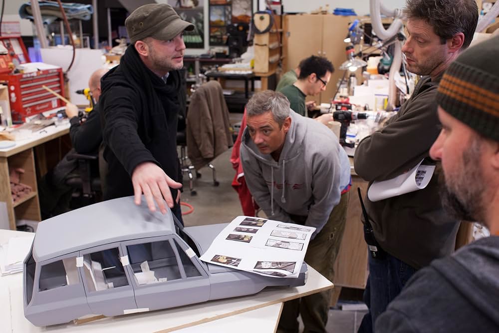 パラノーマン ブライス・ホローの謎の画像