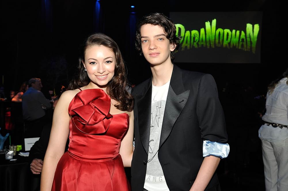 パラノーマン ブライス・ホローの謎の画像