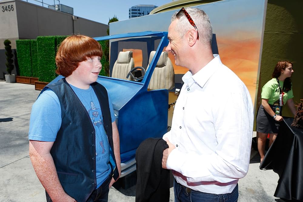 パラノーマン ブライス・ホローの謎の画像