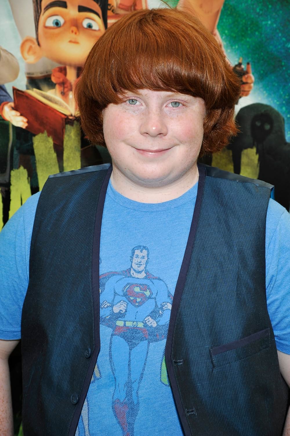 パラノーマン ブライス・ホローの謎の画像