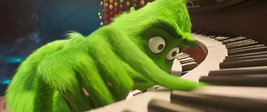 グリンチの画像