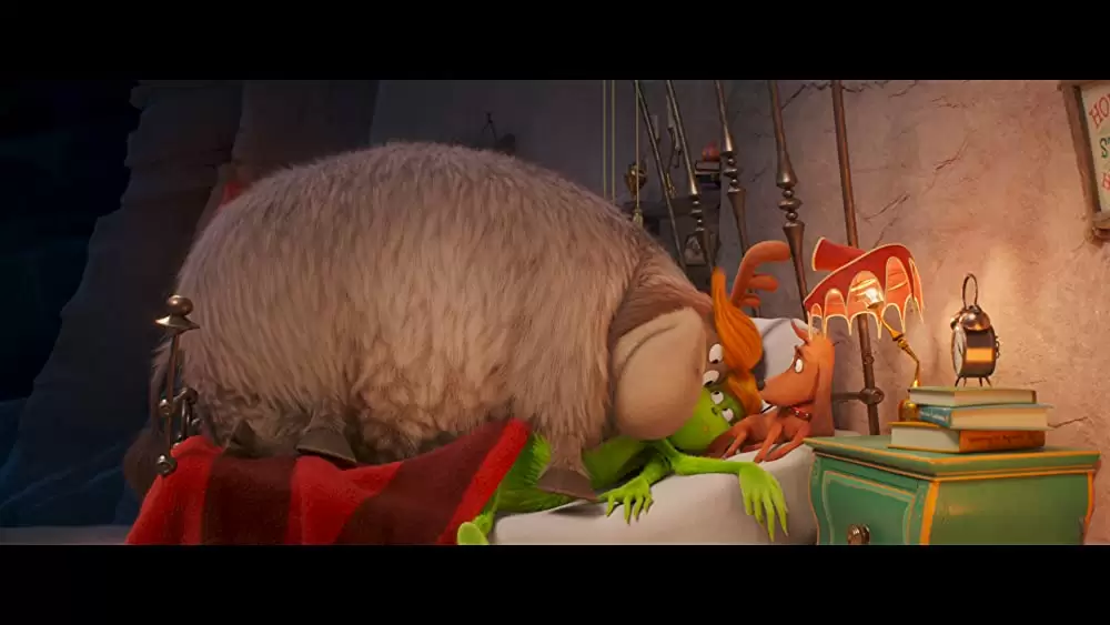 グリンチの画像