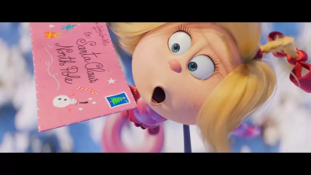 グリンチの画像