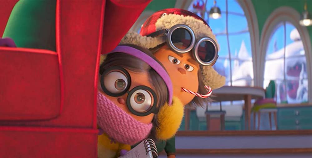 グリンチの画像