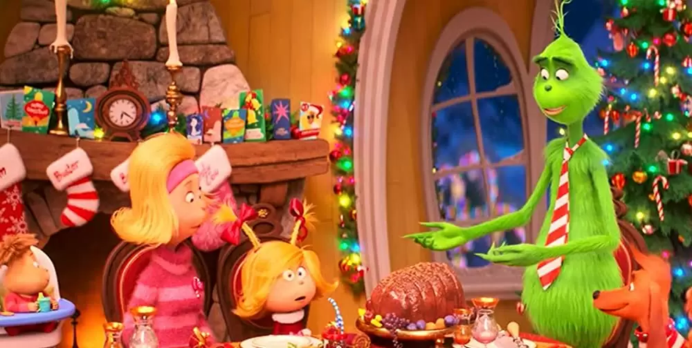 グリンチの画像