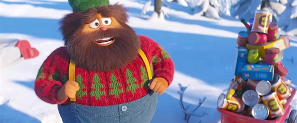 「グリンチ」キーナン・トンプソンの画像