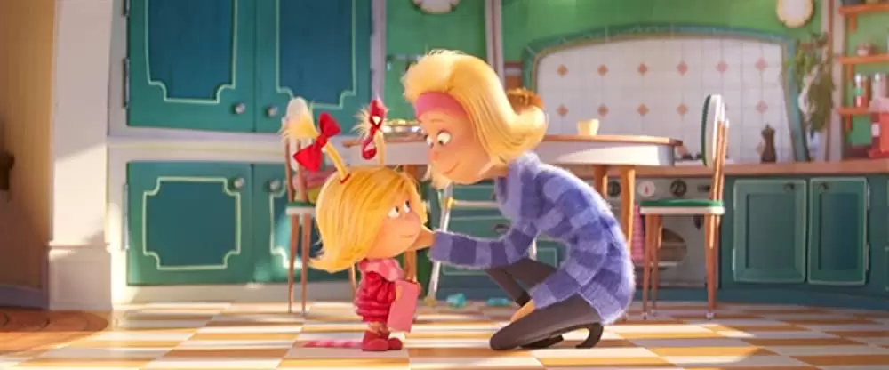 グリンチの画像