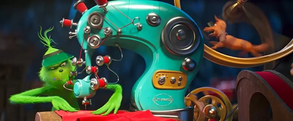 グリンチの画像