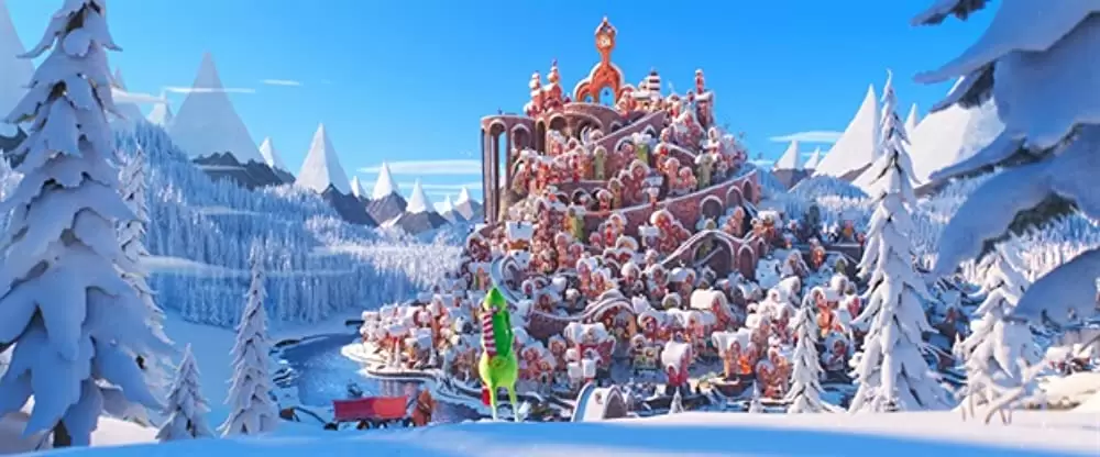 グリンチの画像