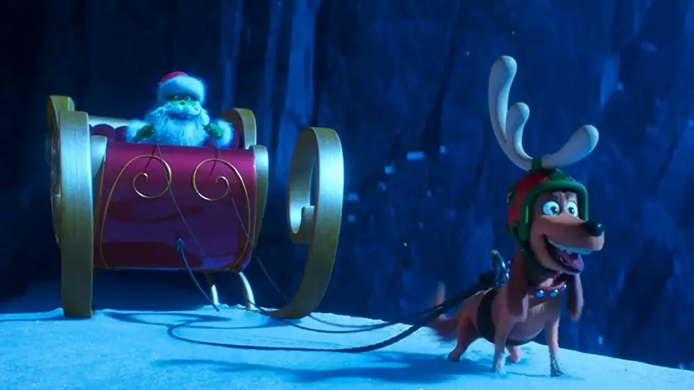 グリンチの画像