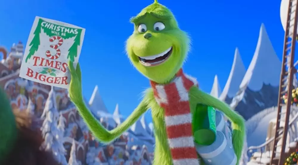 グリンチの画像