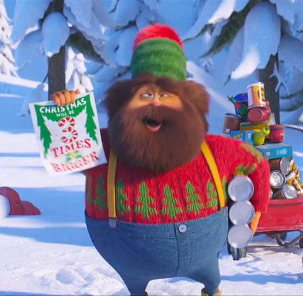 グリンチの画像