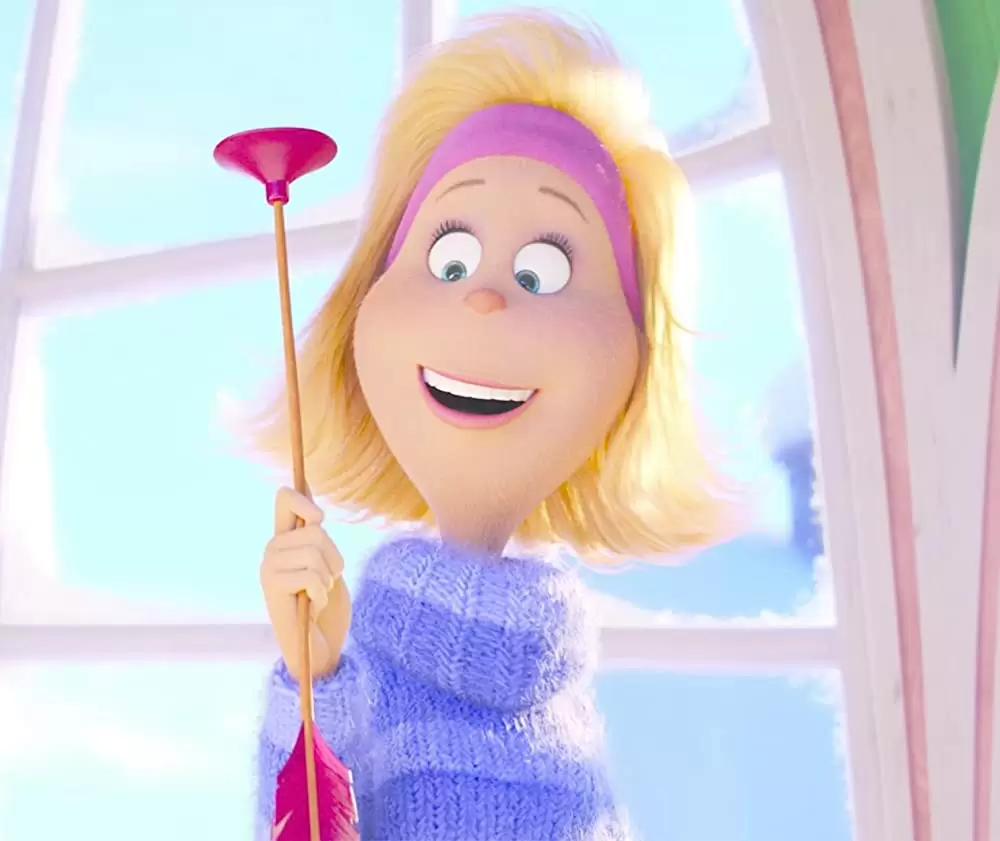 グリンチの画像