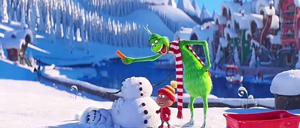 グリンチの画像