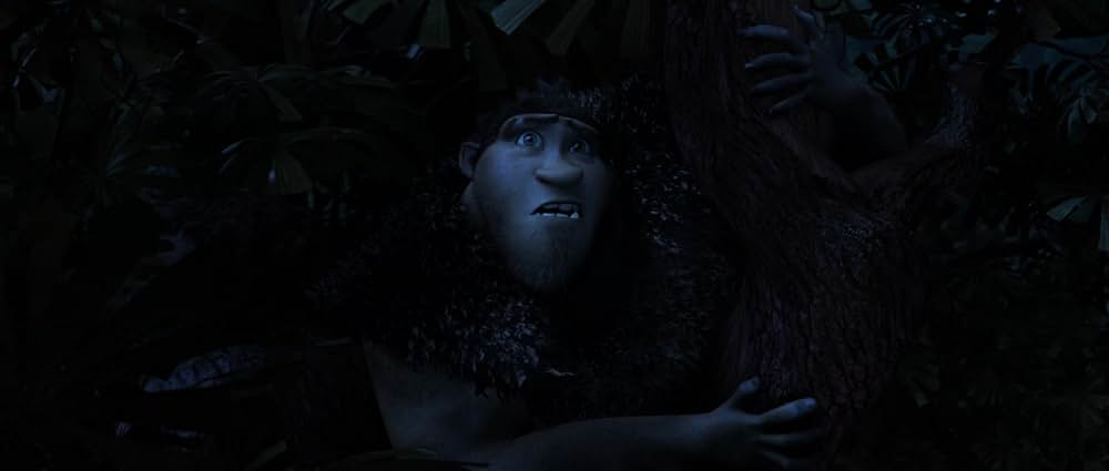 クルードさんちのはじめての冒険の画像