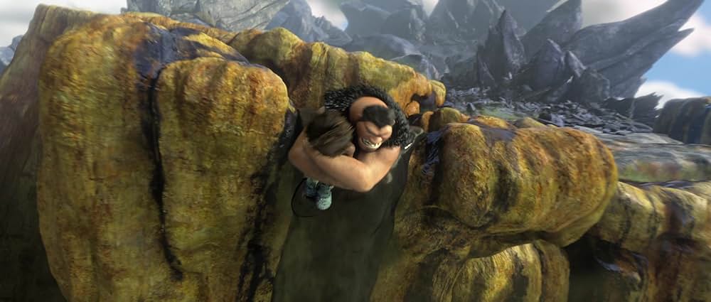 クルードさんちのはじめての冒険の画像