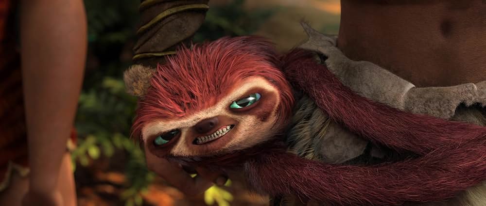 クルードさんちのはじめての冒険の画像