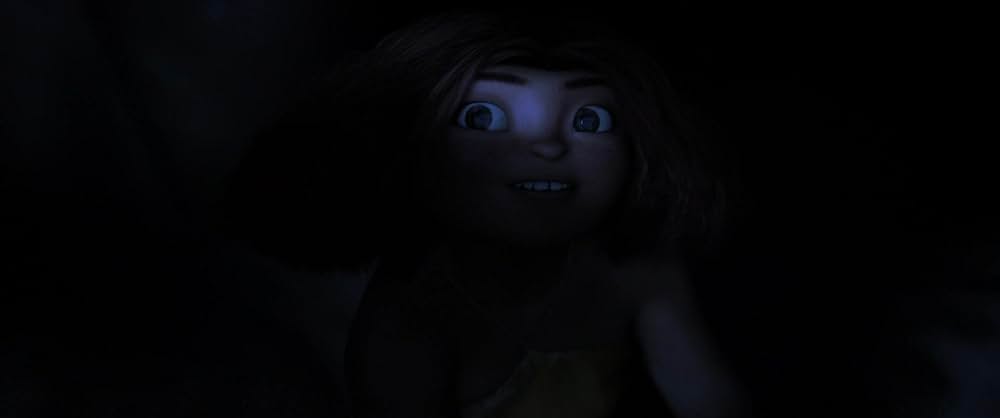 クルードさんちのはじめての冒険の画像