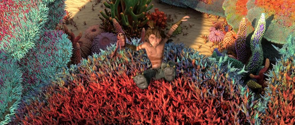 クルードさんちのはじめての冒険の画像