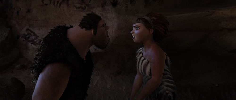 クルードさんちのはじめての冒険の画像