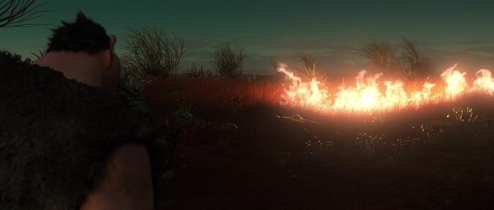 クルードさんちのはじめての冒険の画像