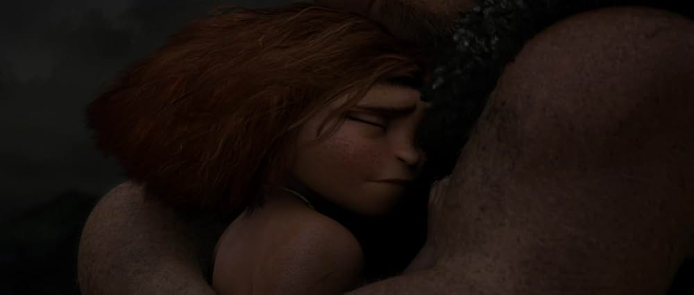 クルードさんちのはじめての冒険の画像