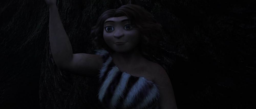 クルードさんちのはじめての冒険の画像