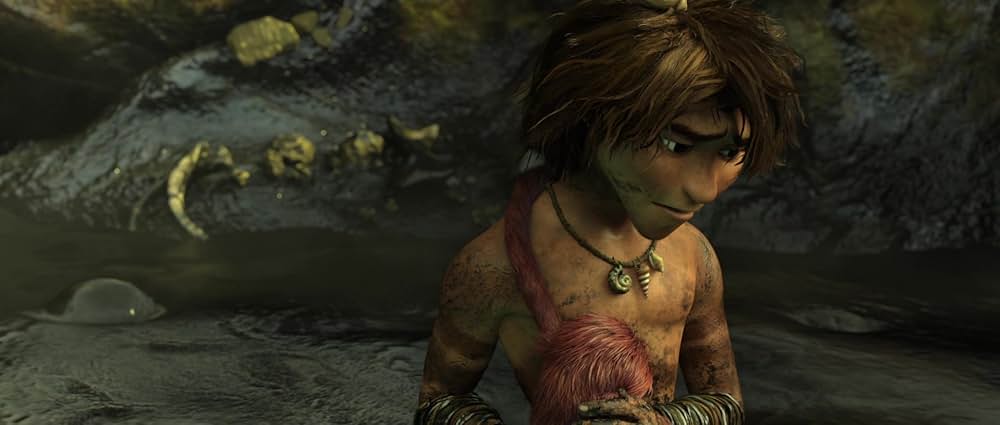 クルードさんちのはじめての冒険の画像