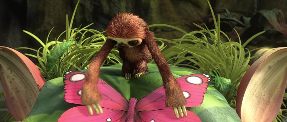 クルードさんちのはじめての冒険の画像