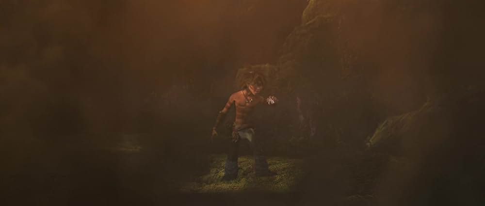 クルードさんちのはじめての冒険の画像