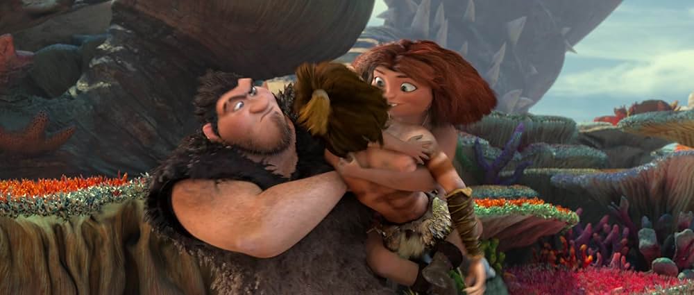 クルードさんちのはじめての冒険の画像