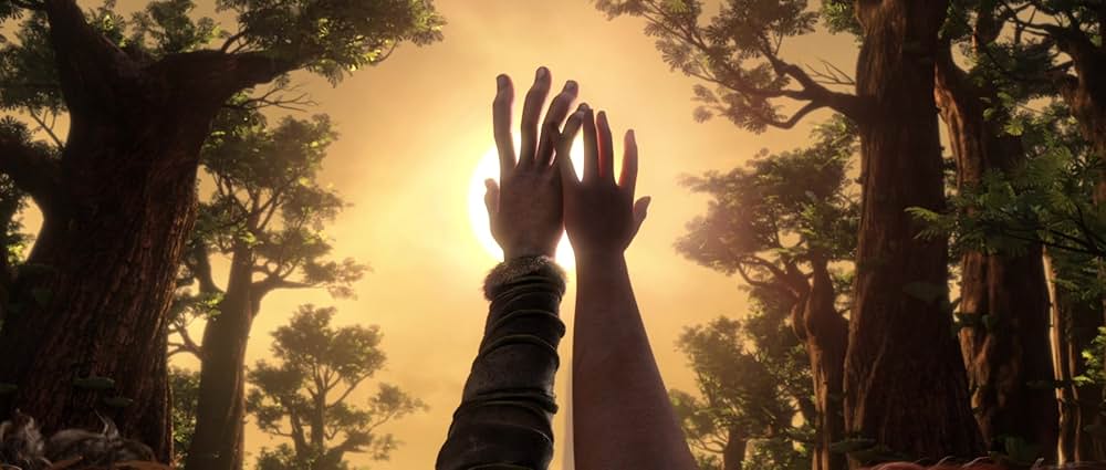 クルードさんちのはじめての冒険の画像