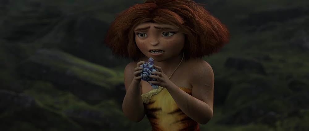 クルードさんちのはじめての冒険の画像