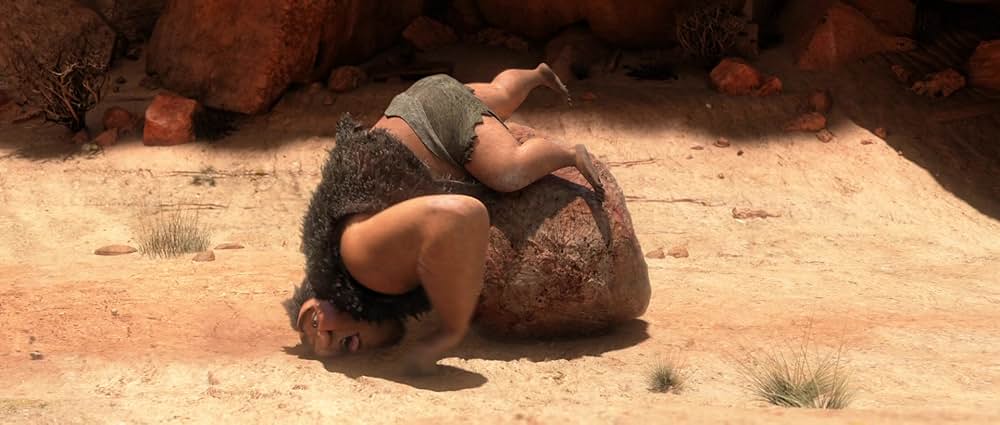 クルードさんちのはじめての冒険の画像