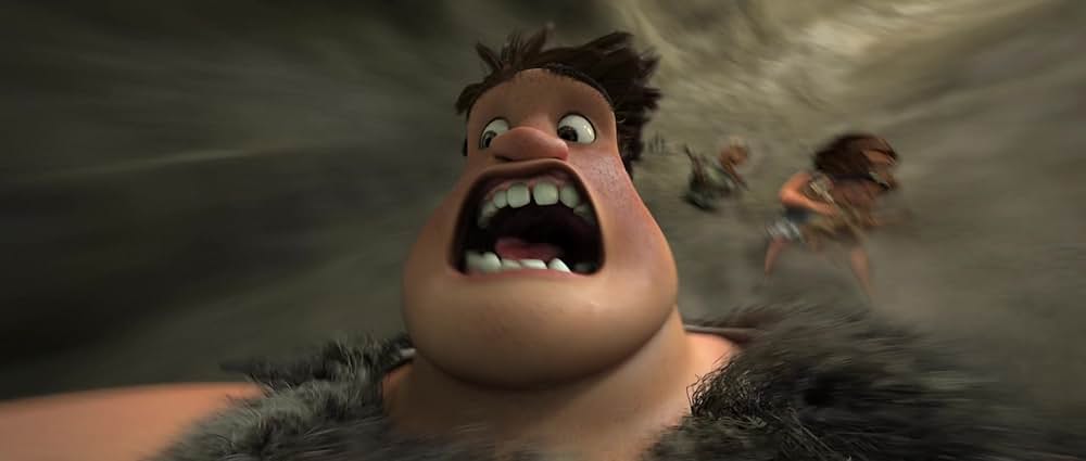 クルードさんちのはじめての冒険の画像