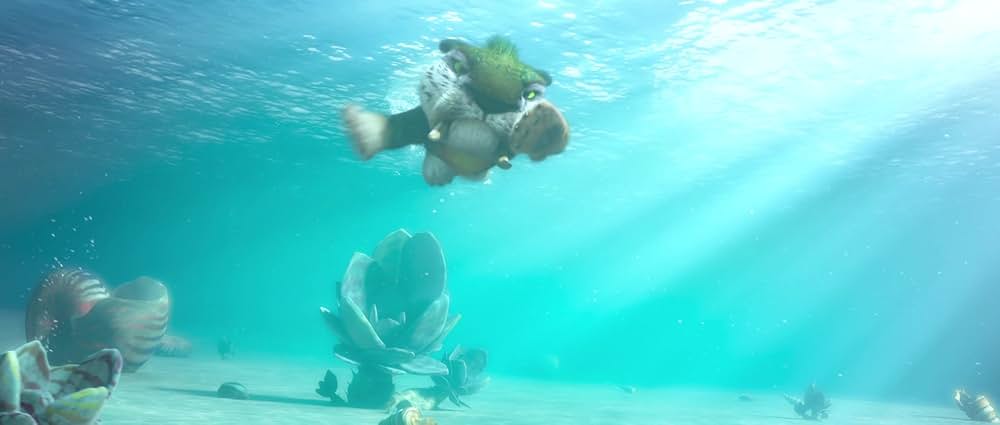 クルードさんちのはじめての冒険の画像