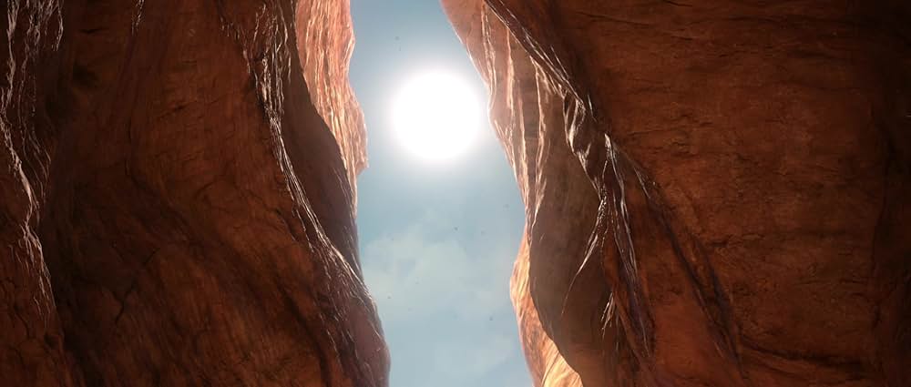 クルードさんちのはじめての冒険の画像