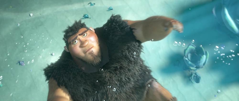 クルードさんちのはじめての冒険の画像