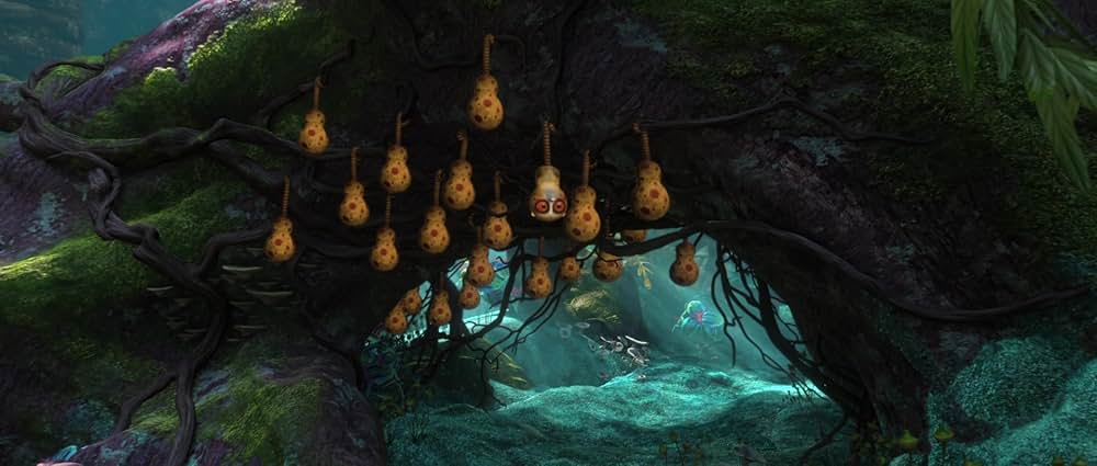 クルードさんちのはじめての冒険の画像